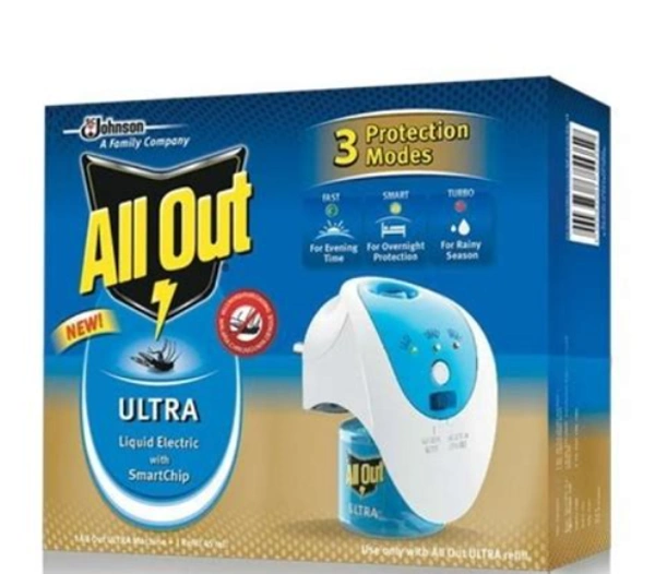 All-Out Mosquito killer machine &refill(మస్కిటో కిల్లర్ మెషిన్ , రీఫిల్) 